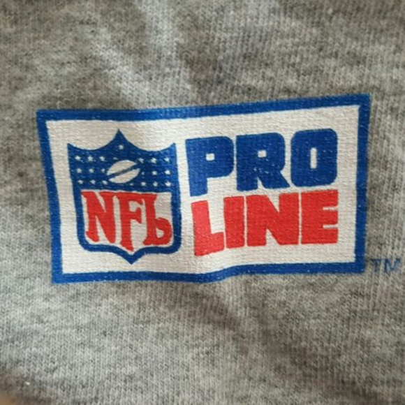 Nike Green Bay Packers Ringer Tee T-Shirt  Large - Picture 8 of 8